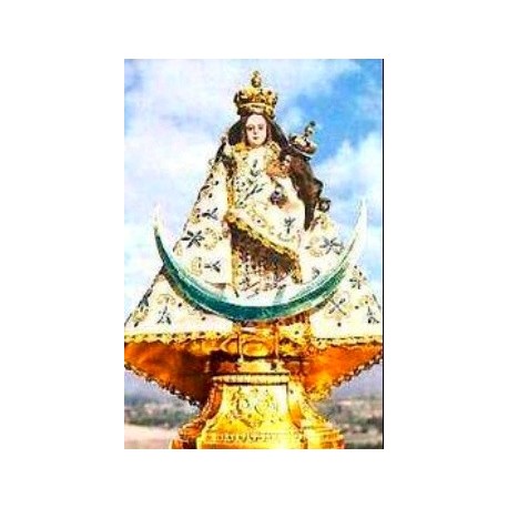 ESTAMPA VIRGEN REMEDIO