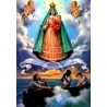 VIRGEN CARIDAD DEL COBRE