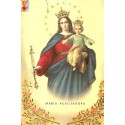 VIRGEN MARIA AUXILIADORA