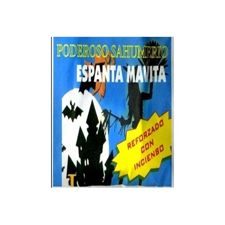 ESPANTA MAVITA SAHUMERIO