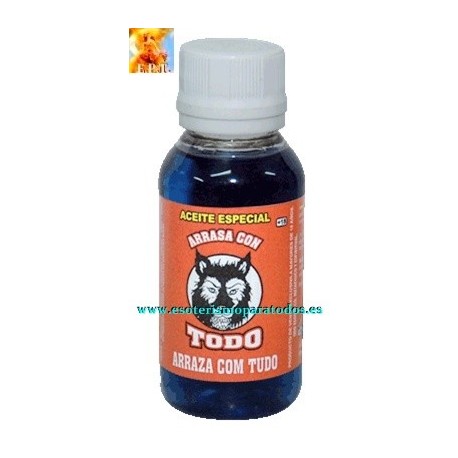 ARRASA CON TODO ACEITES