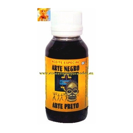 ACEITE ARTE NEGRO