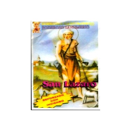 SAN LAZARO SAHUMEIROS