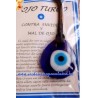 AMULETO OJO TURCO COLGANTE