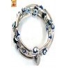 OJO TURCO PULSERA AMULETO
