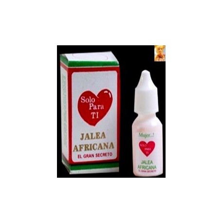 EXTRACTO JALEA AFRICANA