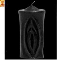 VAGINA VELONES FIGURA NEGRO