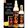 KIT O PACK DE ORO