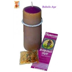 Velon Orisha Babalu Aye