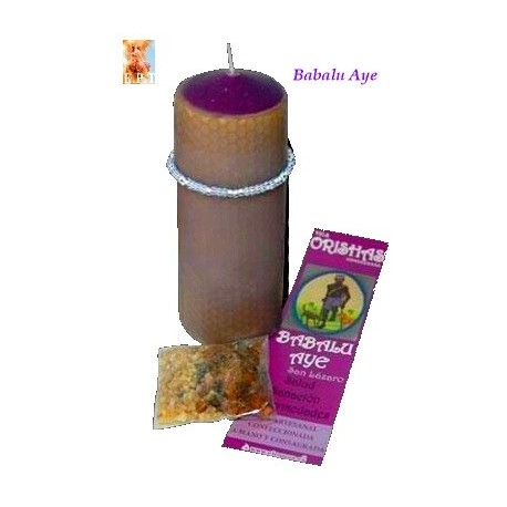 Velon Orisha Babalu Aye