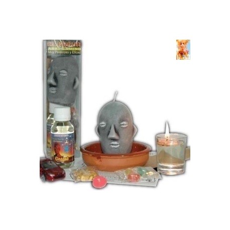 RITUAL ELEGGUA ABRECAMINOS