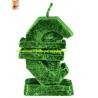 VELA FIGURA EURO VERDE