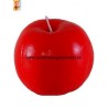 VELAS FIGURA MANZANA