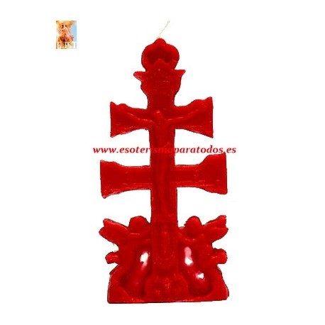 VELA BUHO DE LA SUERTE AGOTADO