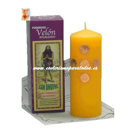 VELÓN SAN ONOFRE RITUALIZADO