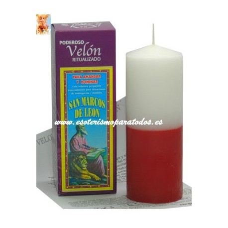 VELON SAN MACOS DE LEON